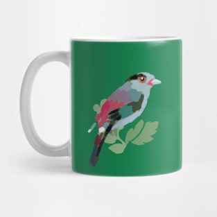 Bird of Paradise (tee) Mug